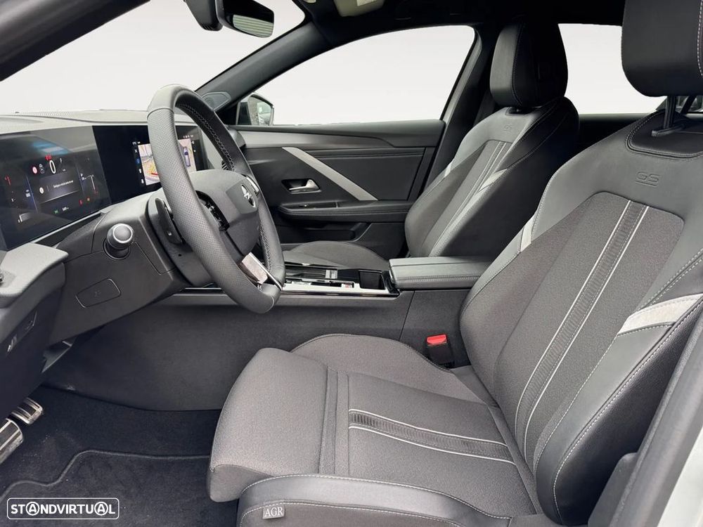 Opel Astra Sports Tourer 1.5 D GS Aut. - 10