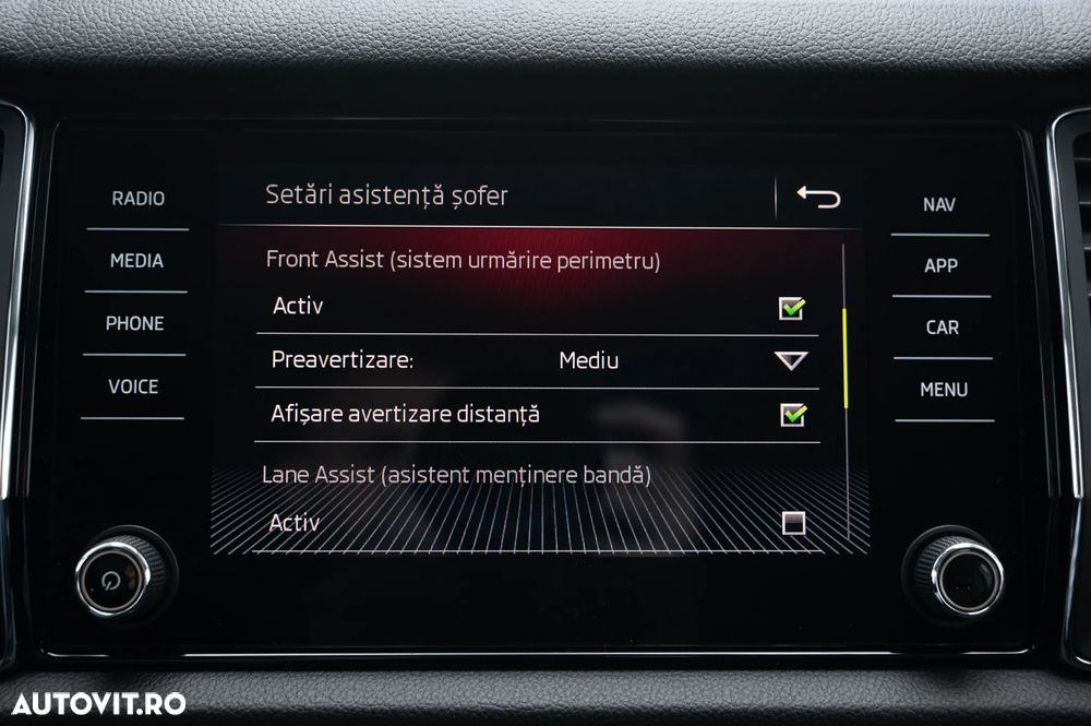 Skoda Kodiaq 2.0 TDI 4X4 DSG Ambition - 31