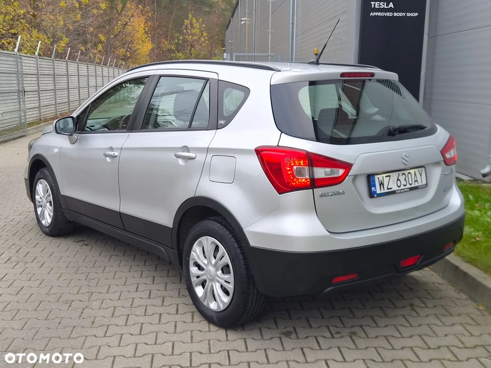 Suzuki Sx4 S-Cross 2020 photo 3