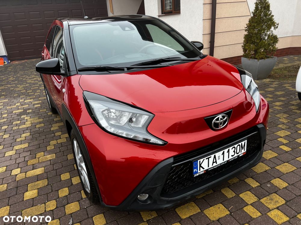 Toyota Aygo X Air Style - 7