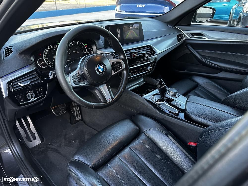BMW 520 d Pack M Auto - 17
