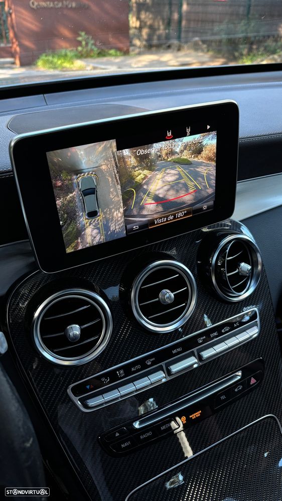 Mercedes-Benz GLC 43 AMG 4-Matic - 9