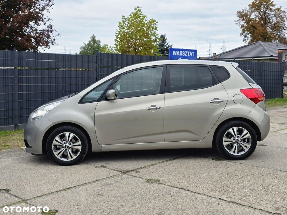 Kia Venga 1.6 Business Line - 3