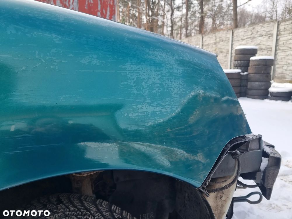 CITROEN BERLINGO I 02-10 2003 r. LIFT KRZD błotnik prawy przód PP * - 5