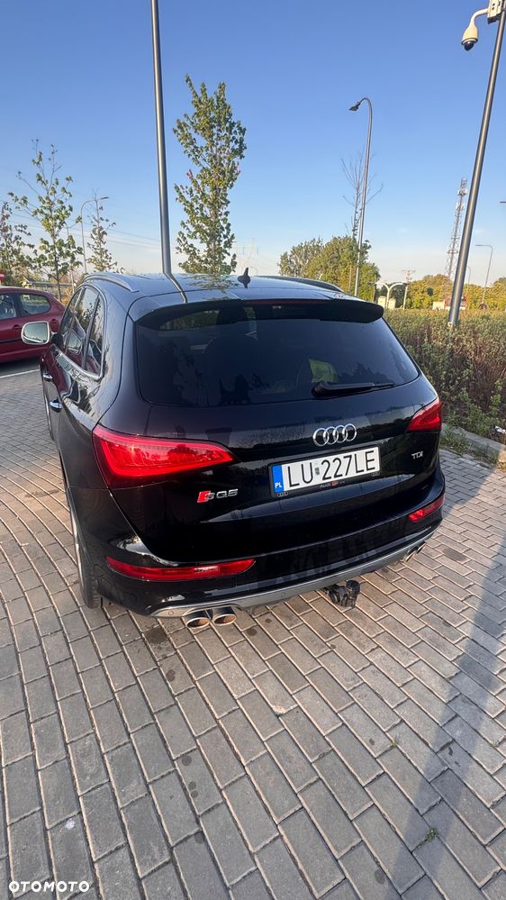 Audi SQ5 3.0 TDI Quattro Tiptronic - 1