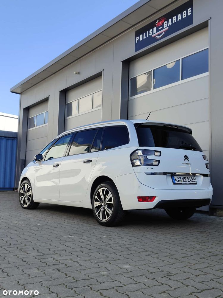 Citroën C4 Grand Picasso BlueHDi 150 Stop&Start SHINE - 1