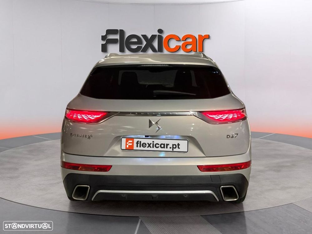 DS DS7 Crossback E-Tense Rivoli EAT8 - 8