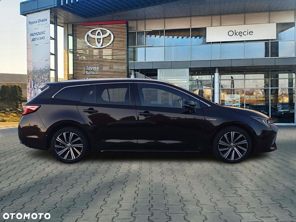 Toyota Corolla 1.8 Hybrid Comfort - 8