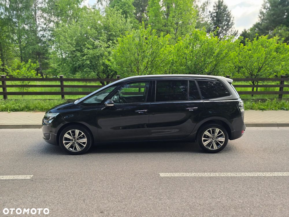Citroën C4 Grand Picasso 2.0 BlueHDi Exclusive - 18