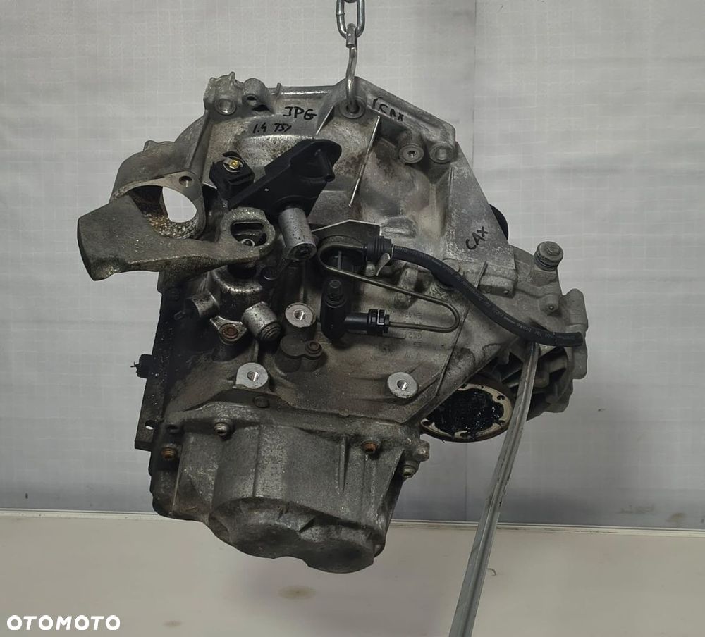 Manualna skrzynia biegów LHY 6-biegowa Audi VW Skoda Seat 1.4 TSI - 4