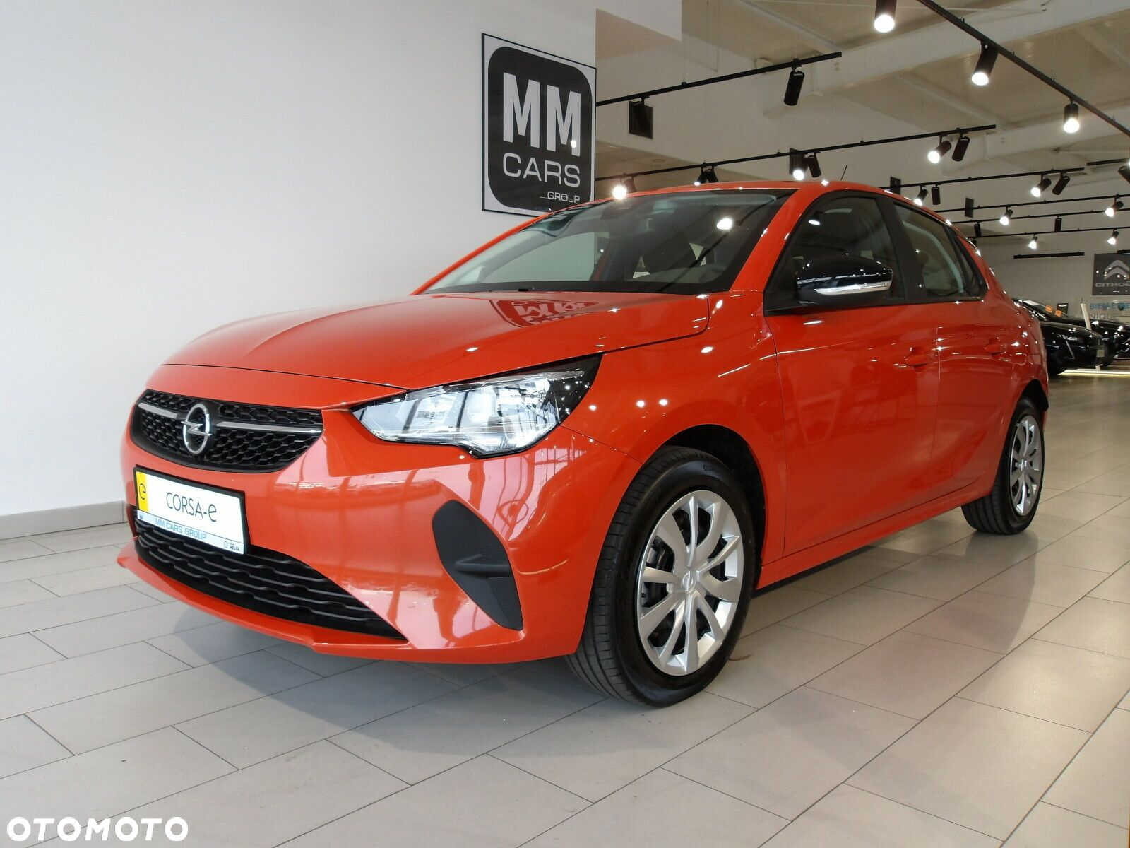 Opel Corsa Corsa-e Edition - 4