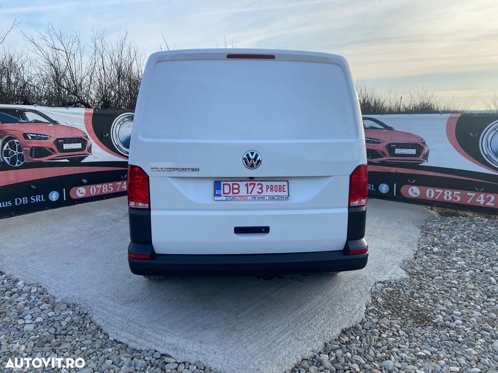 Volkswagen Transporter - 6