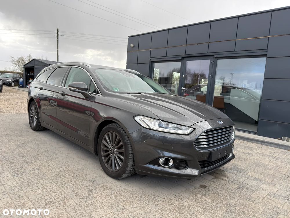 Ford Mondeo 2.0 TDCi Ambiente - 5