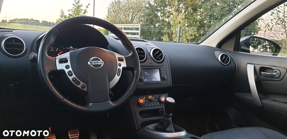 Nissan Qashqai 2.0 tekna - 11