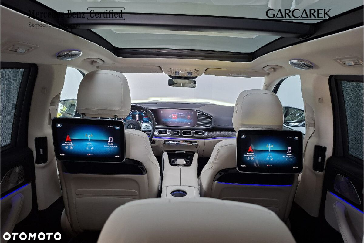 Mercedes-Benz GLS AMG 63 4-Matic+ - 25