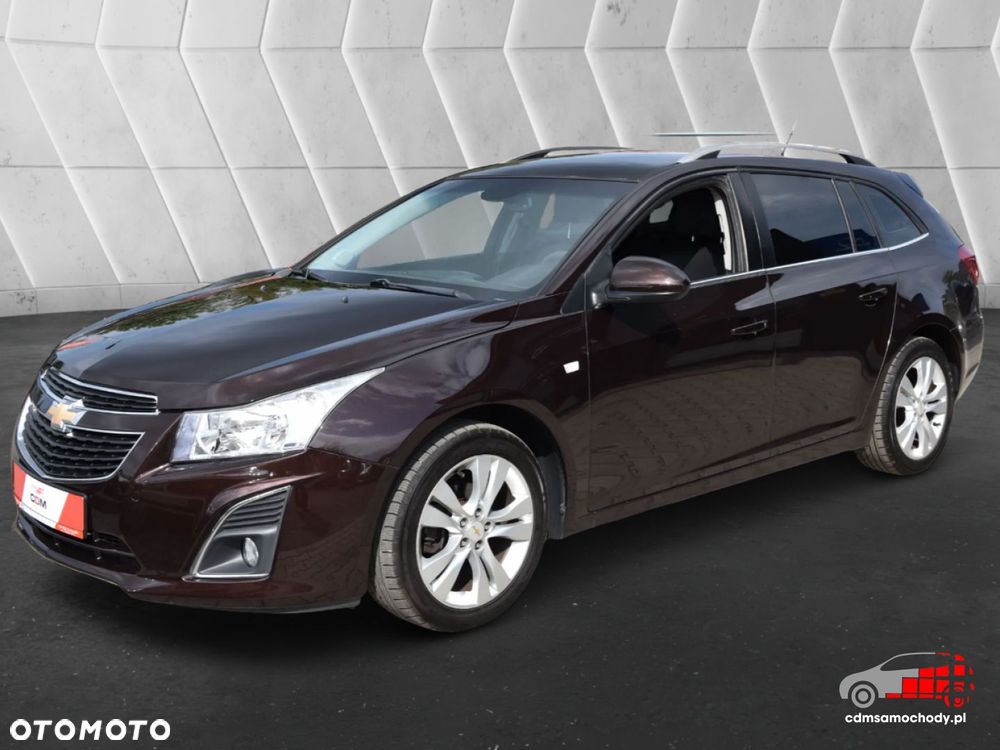 Chevrolet Cruze - 6