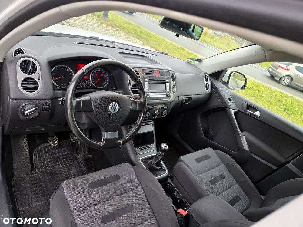 Volkswagen Tiguan 1.4 TSI 4Motion Sport & Style - 18