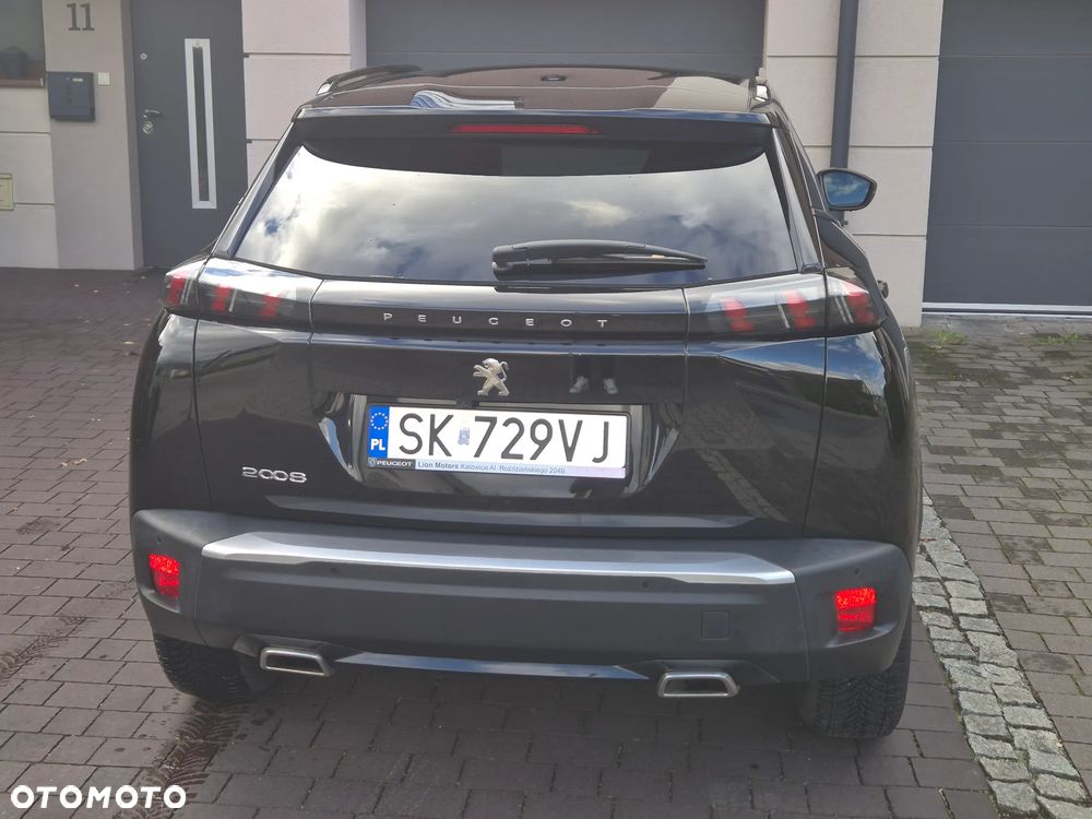 Peugeot 2008 1.2 PureTech Allure Pack S&S - 4
