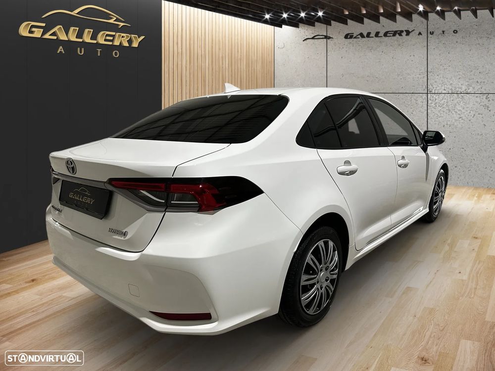 Toyota Corolla 1.8 Hybrid Active - 3