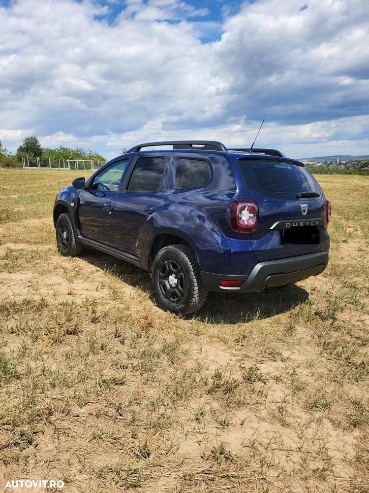 Dacia Duster 1.5 Blue dCi 4WD Comfort - 4