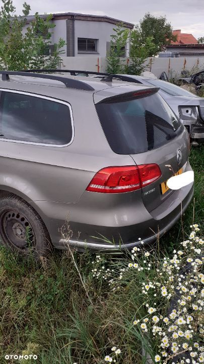 Lampa Tył vw passat b7 - 1