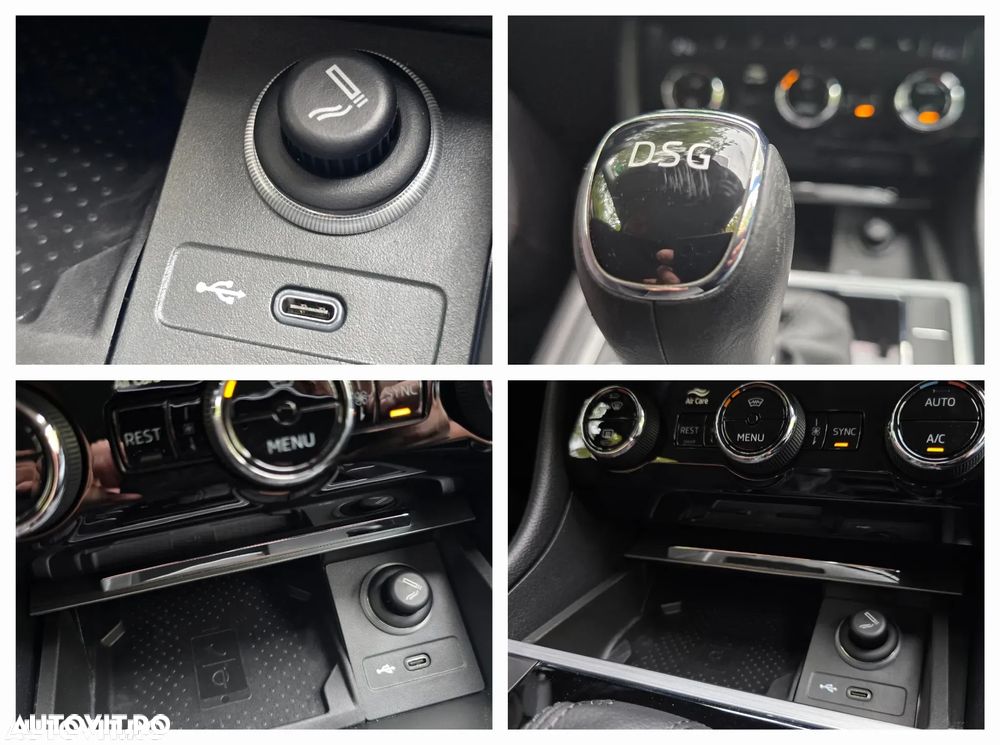 Skoda Superb 1.4 TSI DSG Ambition - 22