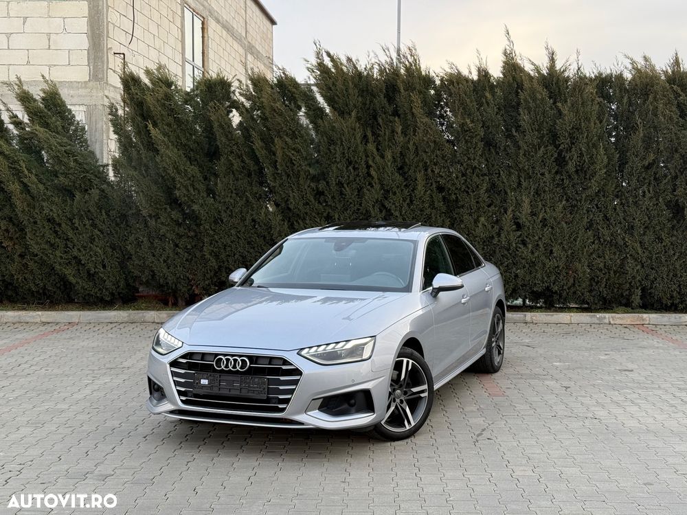Audi A4 2.0 TDI S tronic Design - 18
