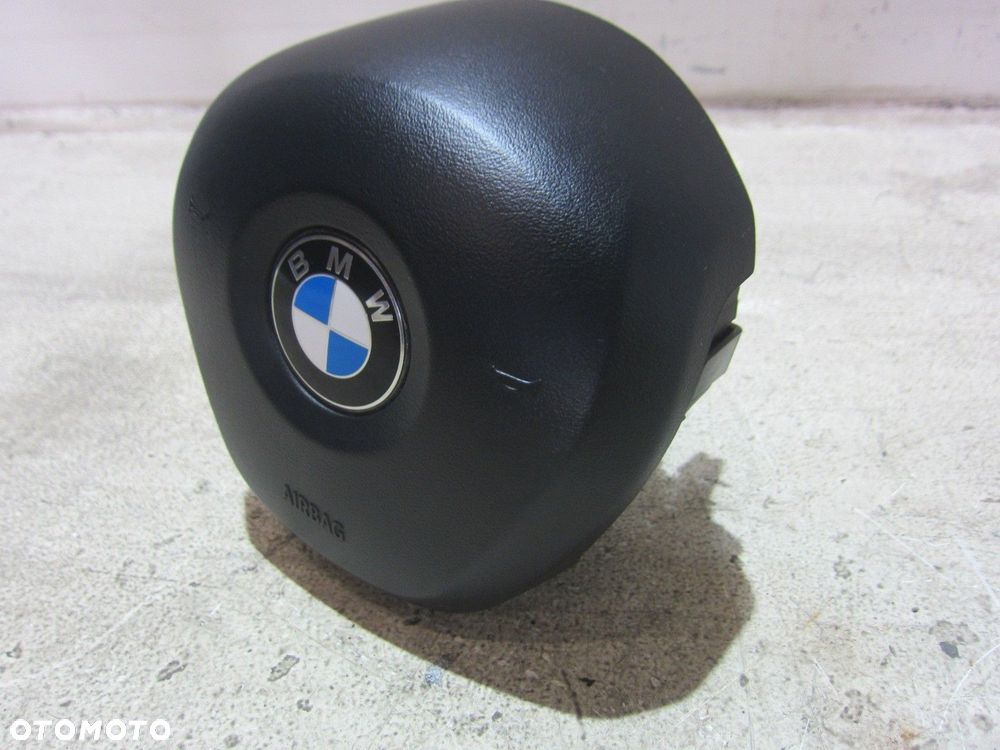 BMW X1 F48 F39 PODUSZKA KIEROWCY AIRBAG ORYGINAŁ USA 32306877541 6877541 - 3