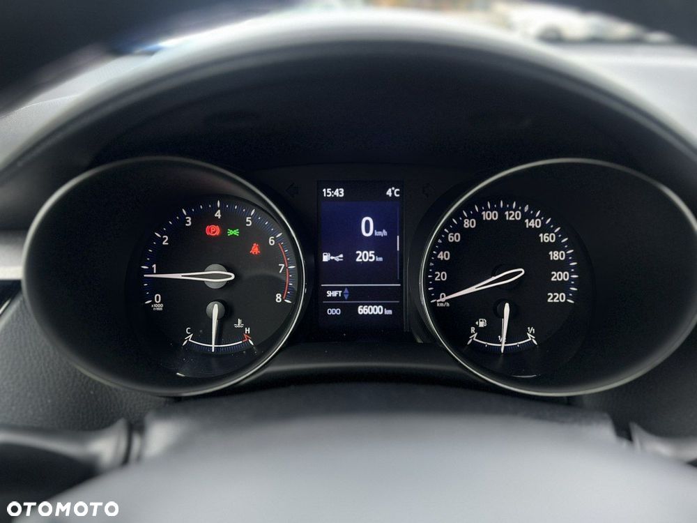 Toyota C-HR 1.2 T Comfort - 23
