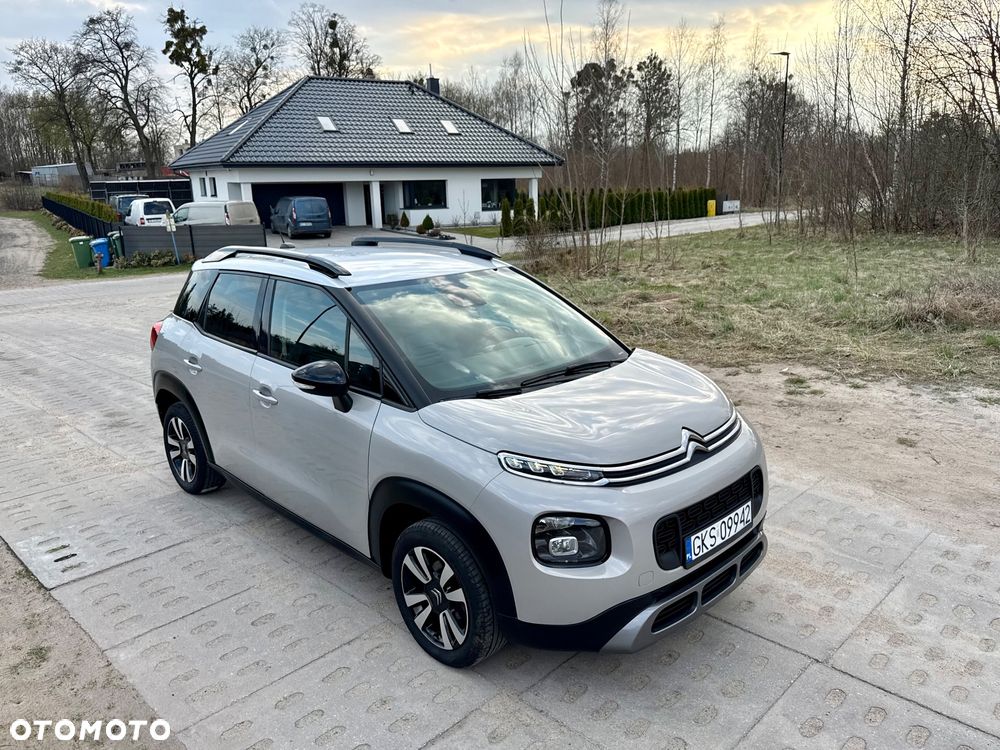 Citroën C3 Aircross BlueHDI 120 Stop & Start Feel - 34