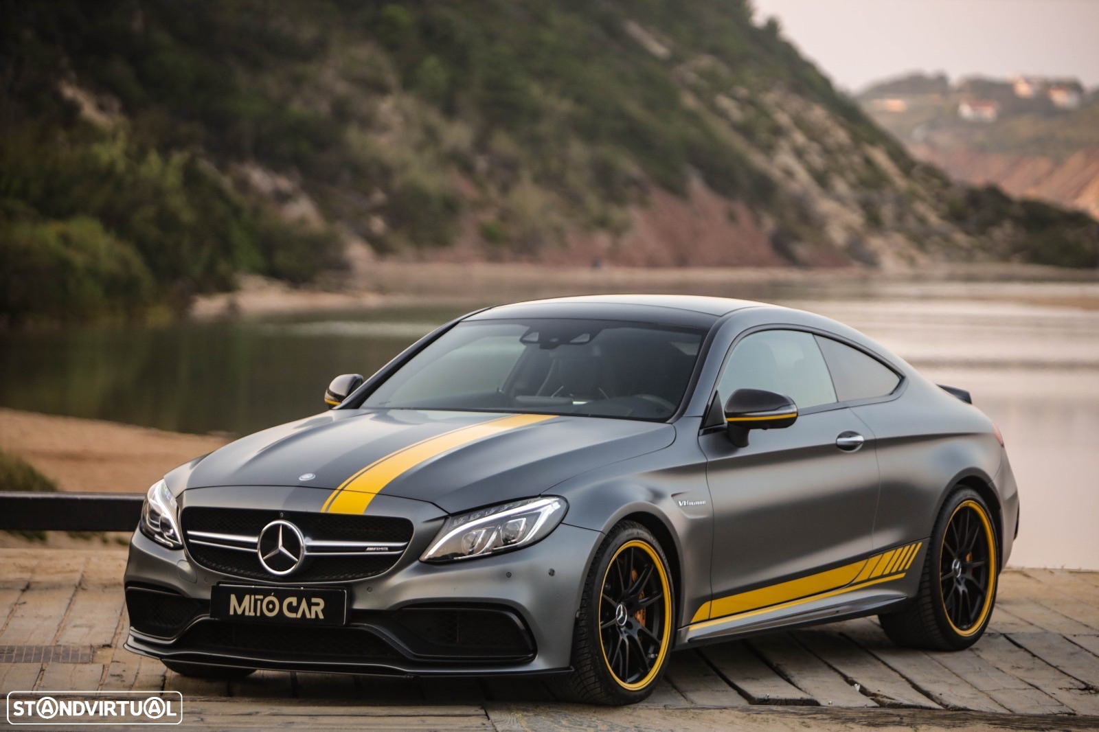 Mercedes-Benz C 63 AMG S - 48
