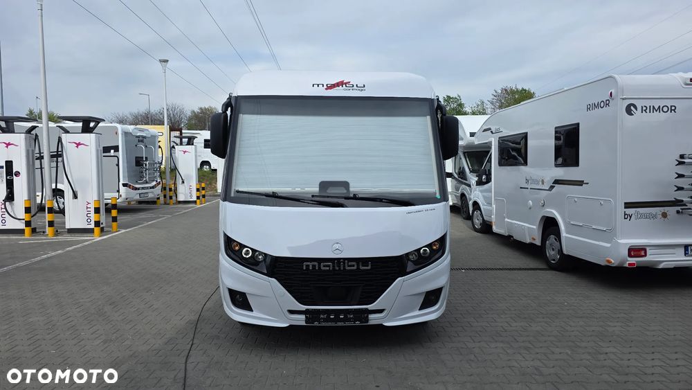 Carthago Malibu I 470 RB-LE INTEGRA - 5