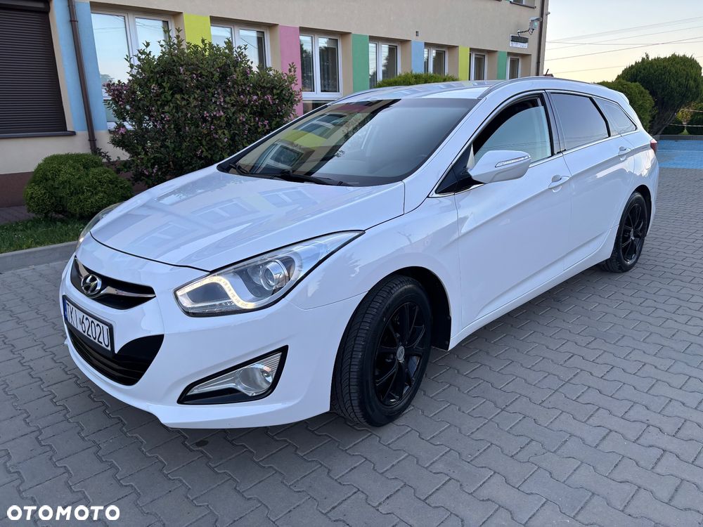Hyundai i40 1.7 CRDi Comfort + - 2