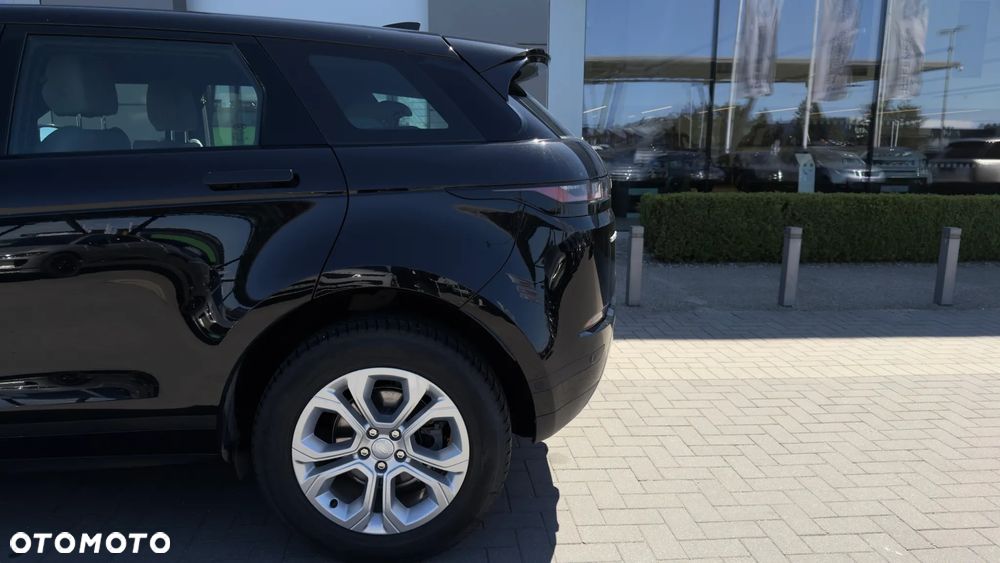 Land Rover Range Rover Evoque - 15
