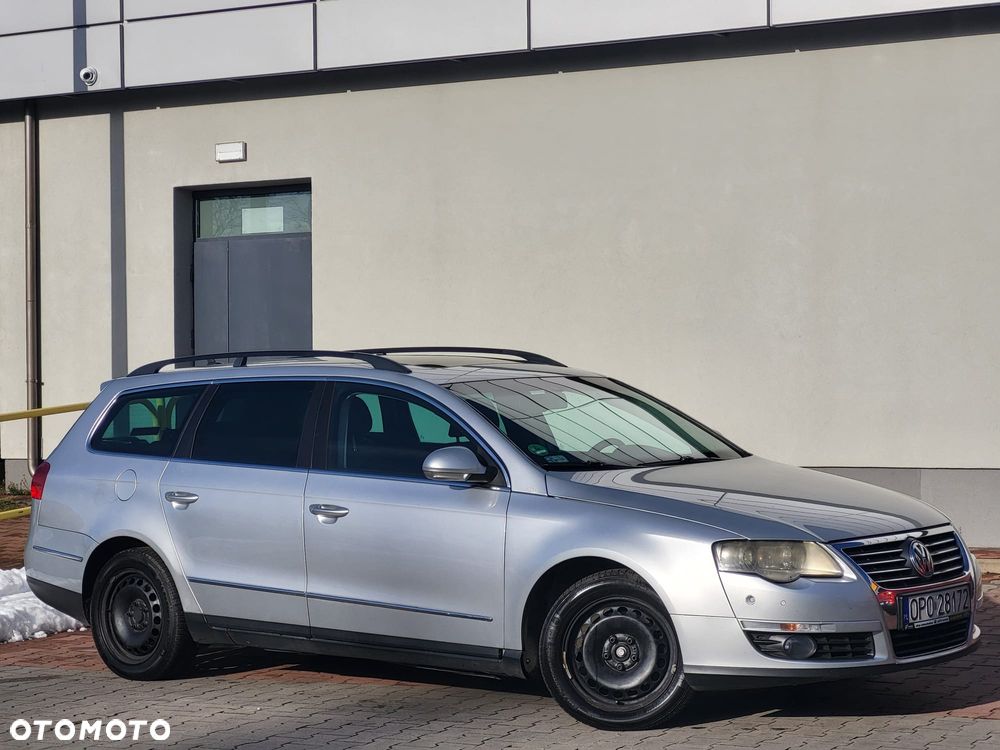 Volkswagen Passat Variant 2.0 TDI DPF Comfortline - 1