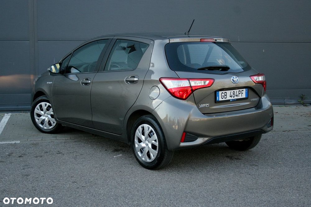 Toyota Yaris - 9