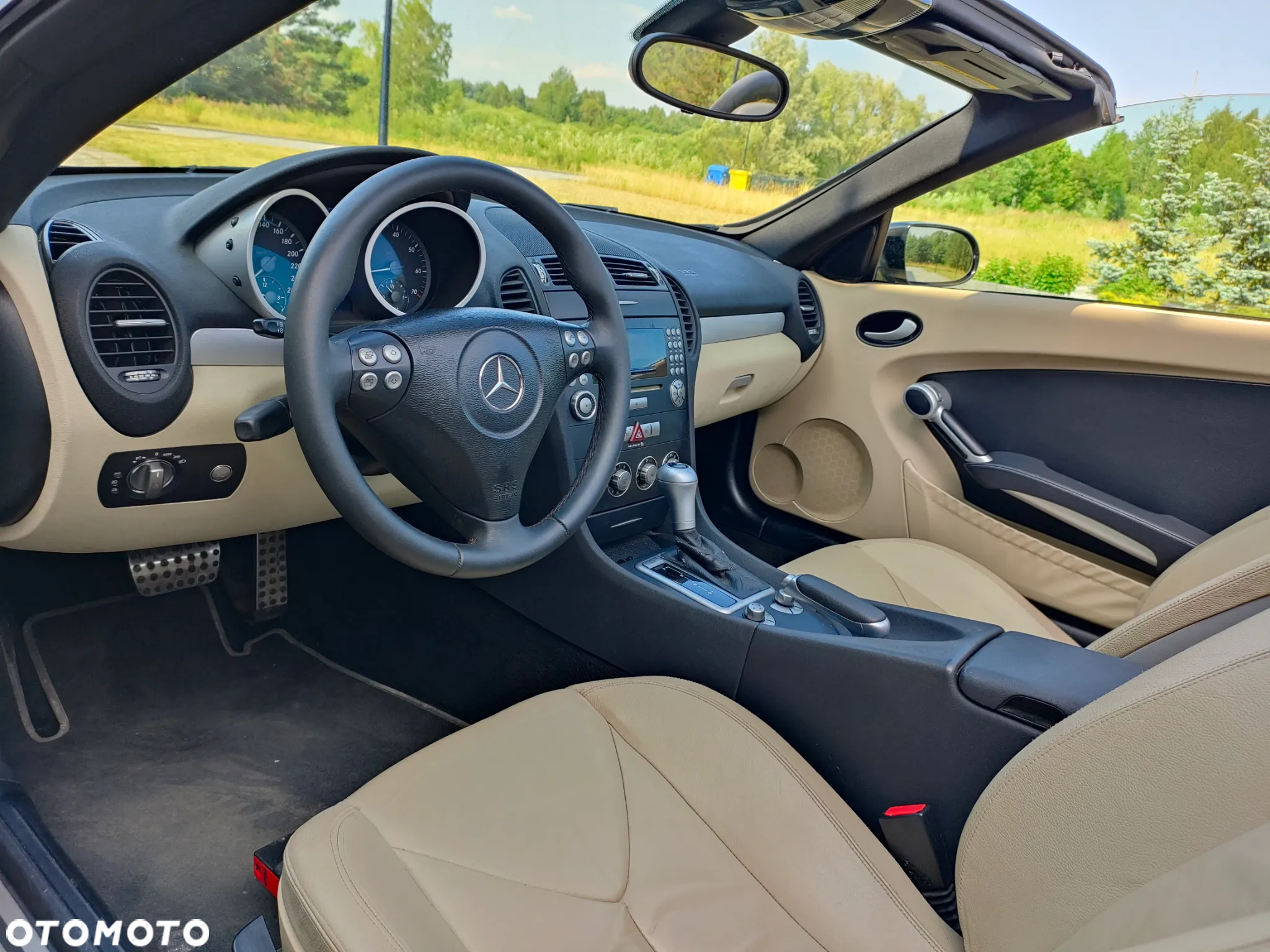 Mercedes-Benz SLK 200 Kompressor Automatik - 15