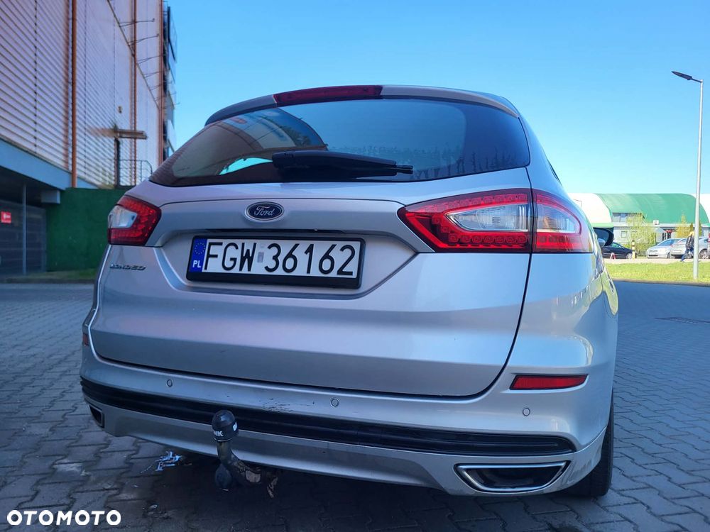 Ford Mondeo 2.0 TDCi STart-Stopp Trend - 20