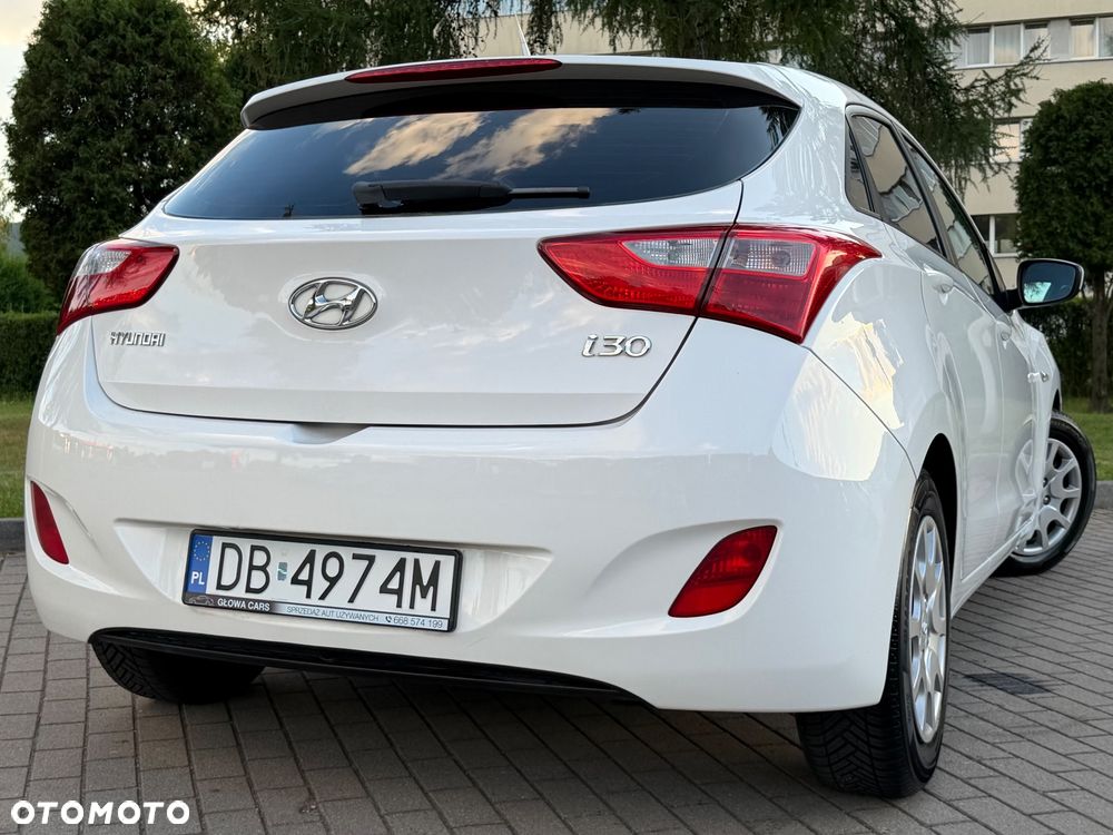 Hyundai i30 1.4 Fifa World Cup Edition - 26