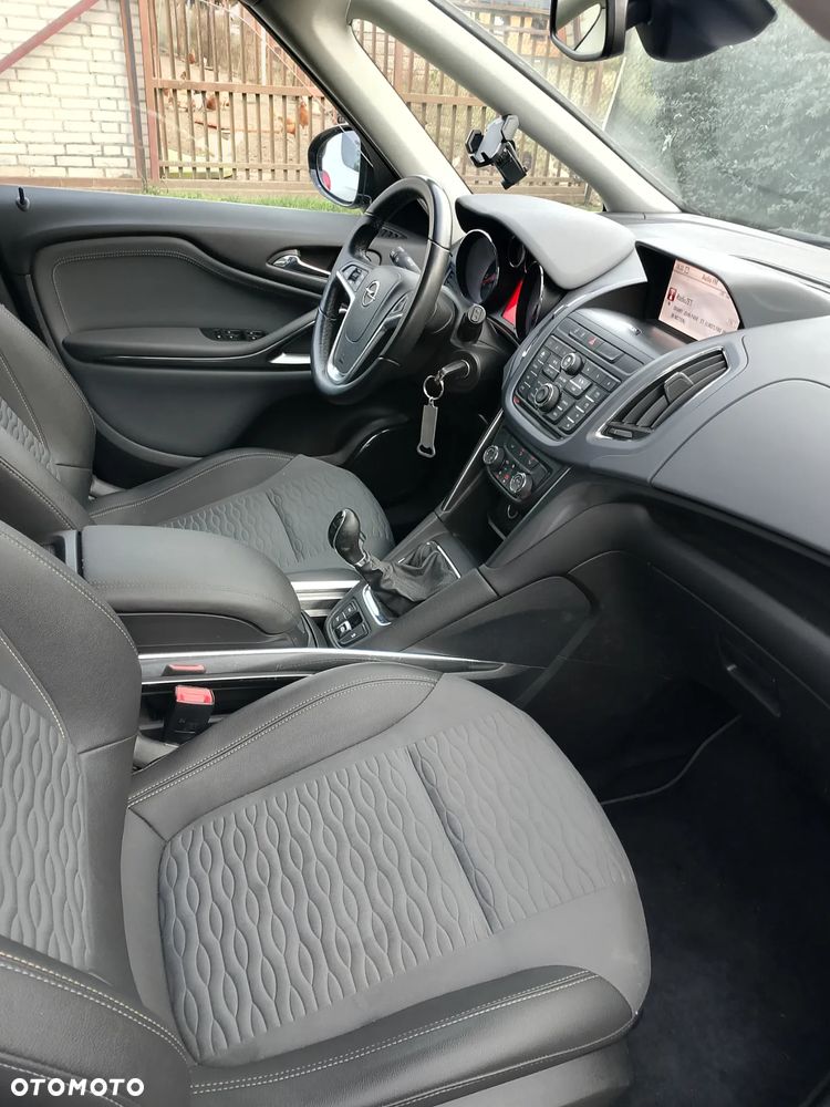 Opel Zafira Tourer 2.0 CDTI ecoFLEX Start/Stop Active - 16