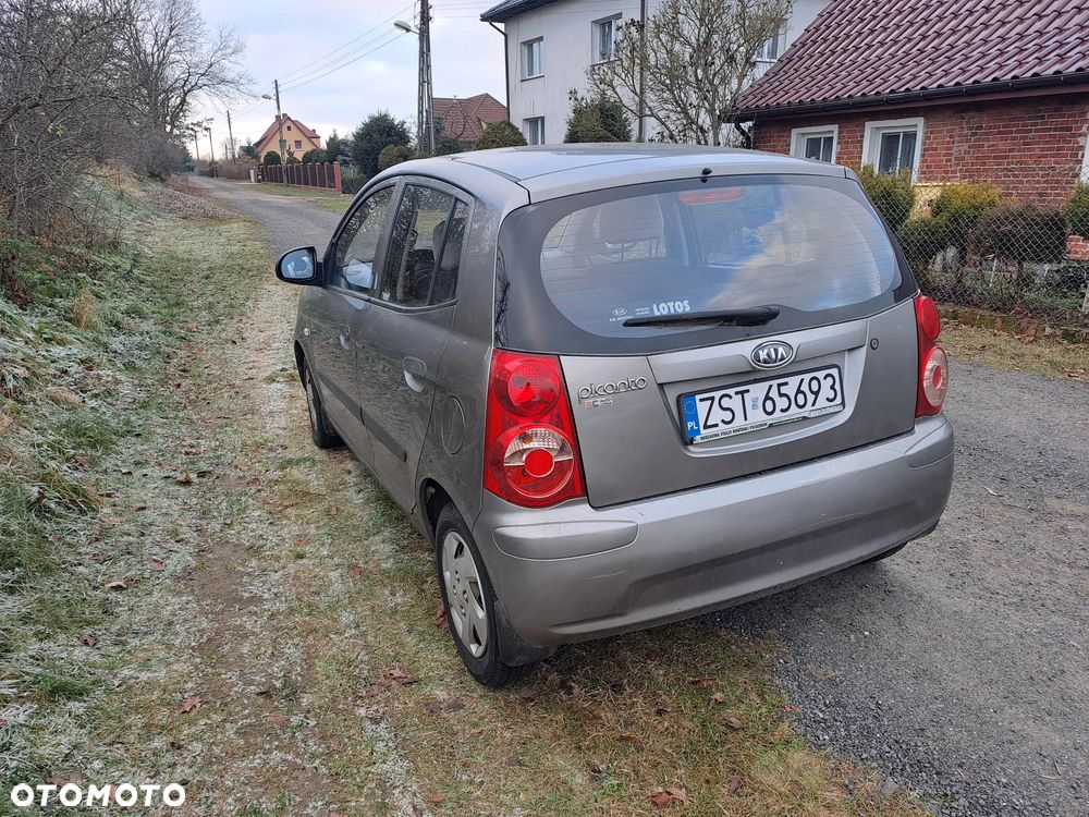 Kia Picanto 1.0 City - 3