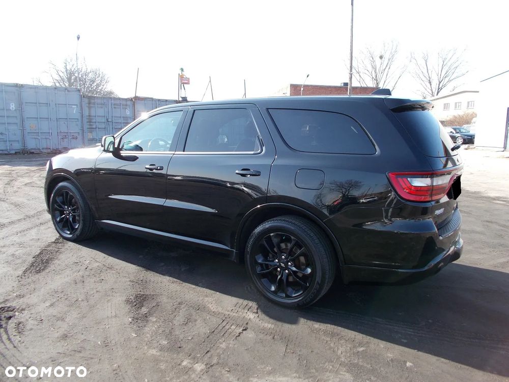 Dodge Durango - 4