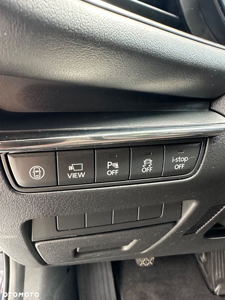 Mazda 3 e-SKYACTIV-G 2.0 M HYBRID - 12