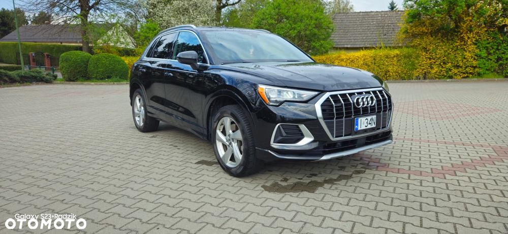 Audi Q3 45 TFSI Quattro S tronic S line - 1