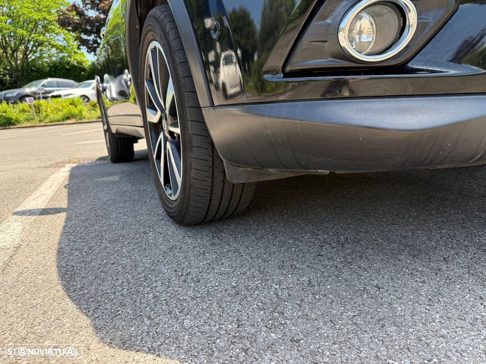 Nissan X-Trail 1.6 dCi Tekna Xtronic - 5