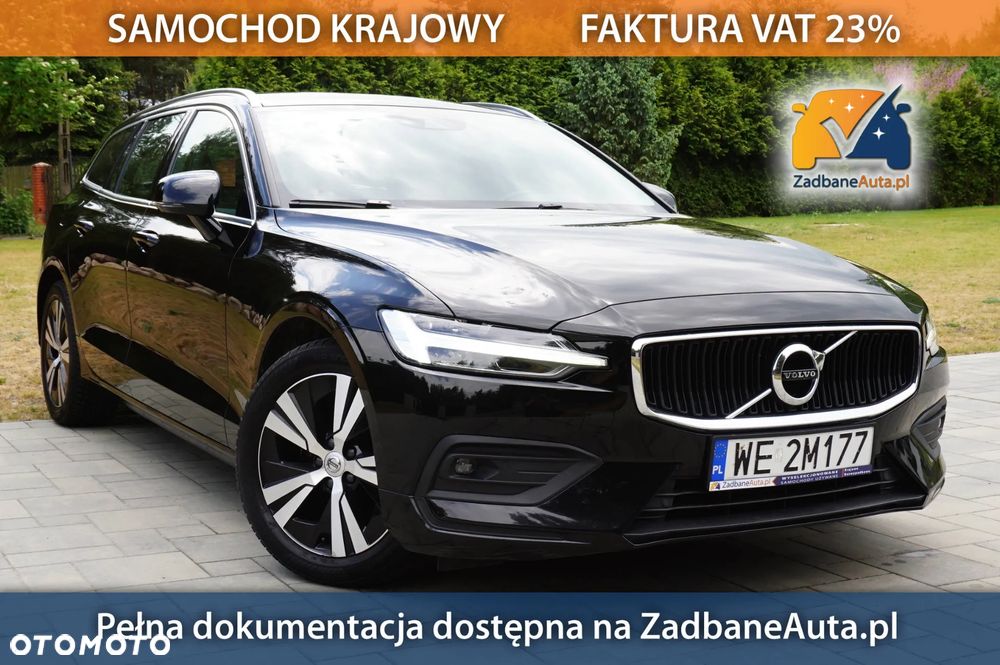 Volvo V60 B4 D Momentum Pro - 1
