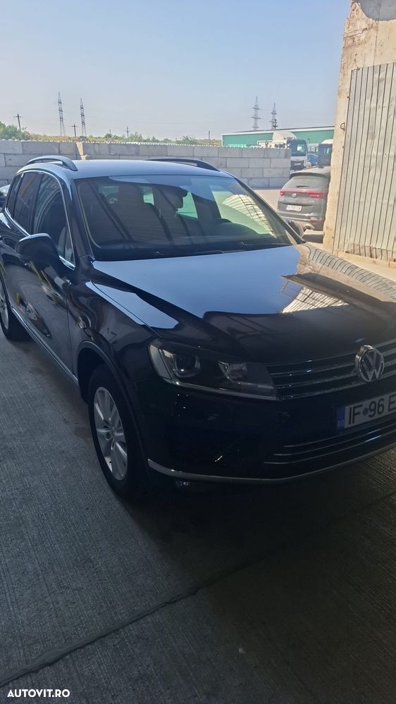 Volkswagen Touareg - 12