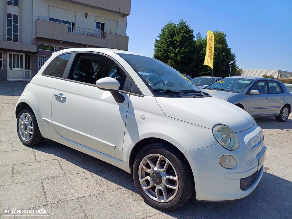 Fiat 500 1.2 Pop - 3