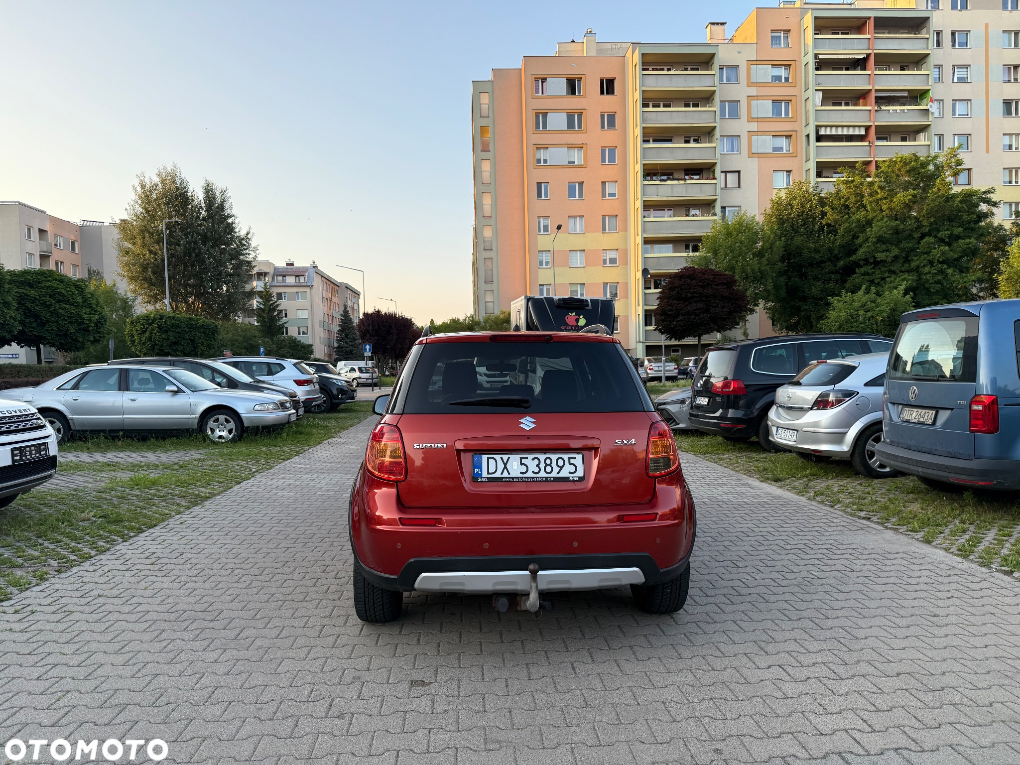 Suzuki SX4 1.6 Premium - 8