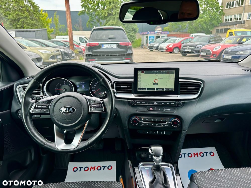 Kia Ceed 1.6 CRDi SCR L Business Line Plus DCT - 16